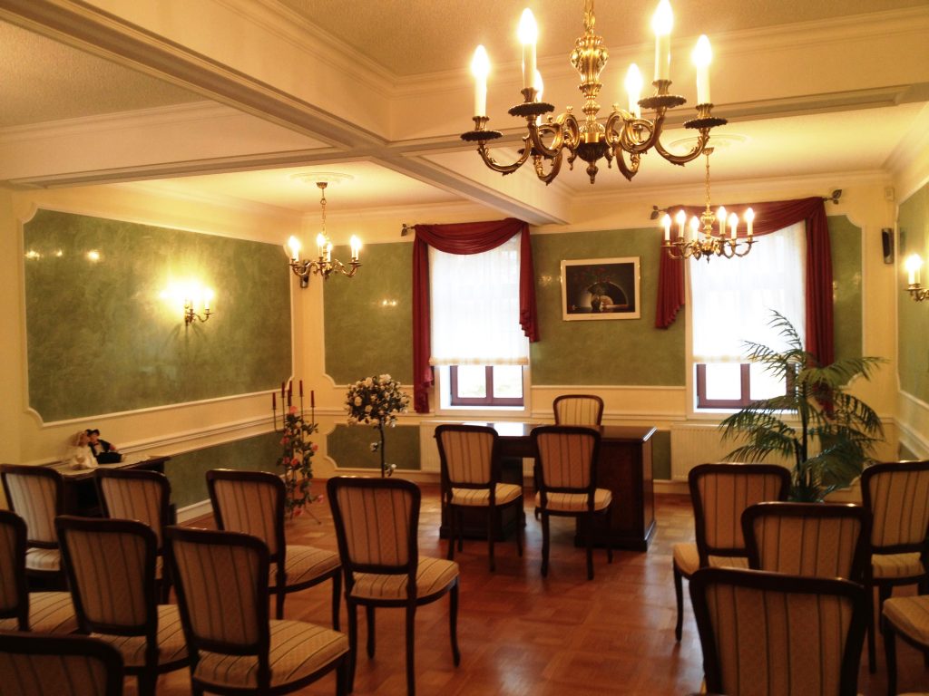 Rathaus Gemeinde Schlossvippach & Dielsdorf