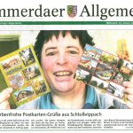 2019-01-23 TA Postkartengrüße aus Schloßvippach
