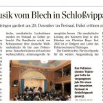 2023-12-15 Musik vom Blech in Schloßvippach
