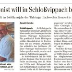 2024-03-06 Akkordeonist will in Schloßvippach begeistern