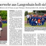 2025-09-15 Jugendfeuerwehr Langenhain siegt in Schloßvippach