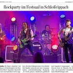 2025-11-15 Rockparty im Festsaal in Schloßvippach