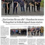 2025-12-22 Hausbau in Schloßvippach kann starten