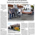 2026-04-23 Tankstelle in Schloßvippach wird Servicepunkt