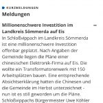 2026-05-05 mdr Millionenschwere Investition in Schlossvippach auf Eis