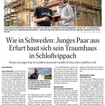 2026-05-15 Paar baut sich Traumhaus in Schloßvippach