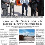 2026-08-27 Wie in Schloßvippach Baustoffe eine zweite Chance bekommen