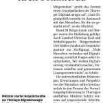 2026-09-14 Minister startet Gesprächsreihe zur Digitalstrategie in Schloßvippach